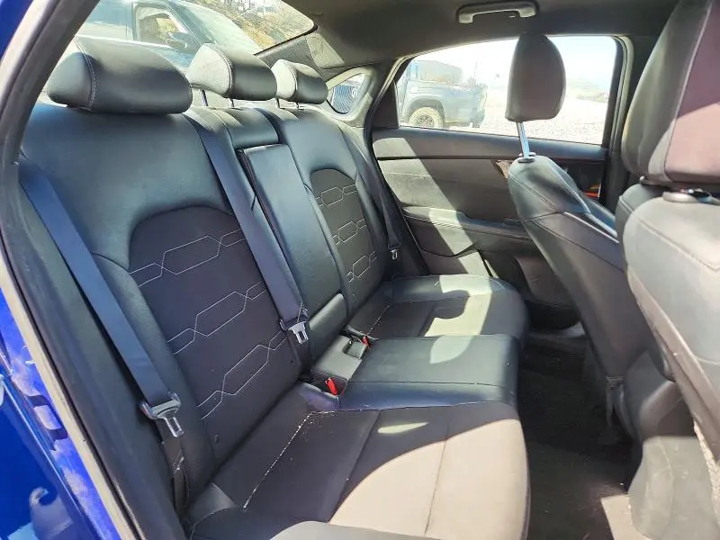 2020 KIA FORTE GT LINE  