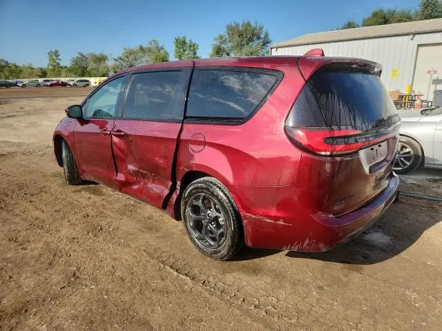 2022 CHRYSLER PACIFICA HYBRID LIMITED  