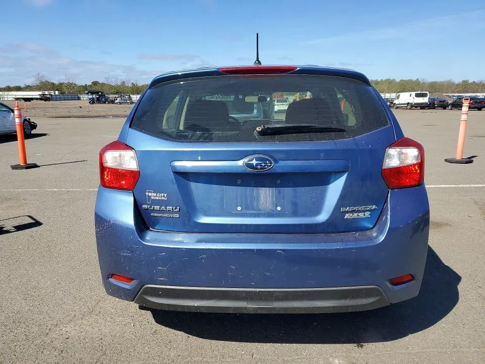 2014 SUBARU IMPREZA PREMIUM  