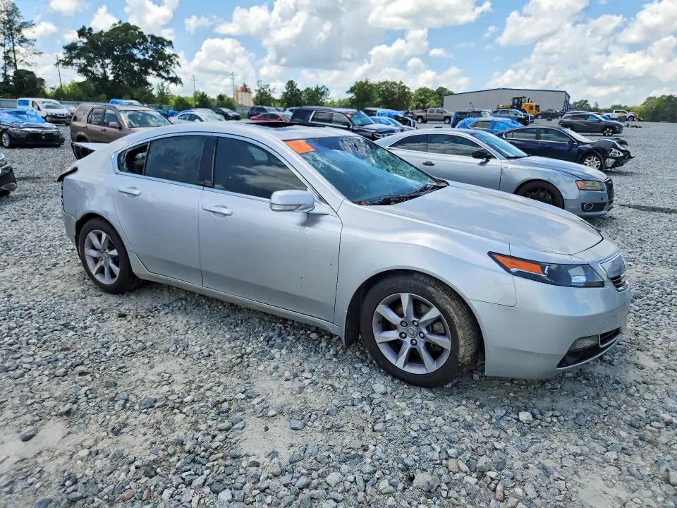 2013 ACURA TL   