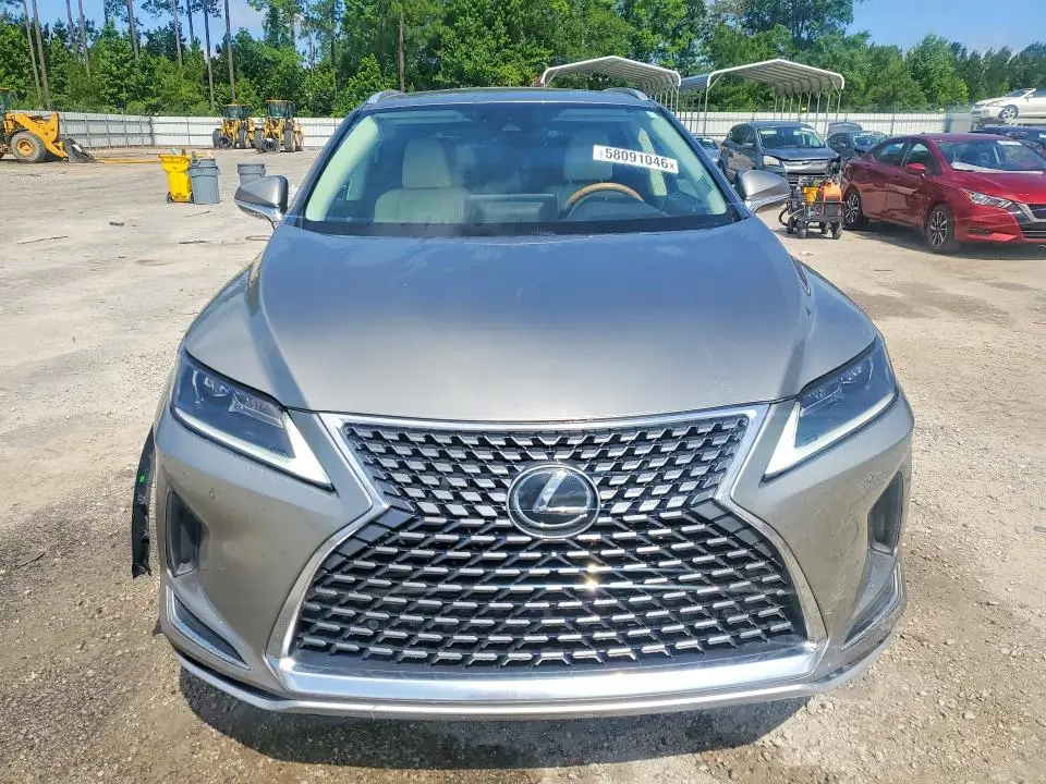 2020 LEXUS RX 350  