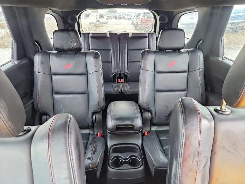 2022 DODGE DURANGO   
