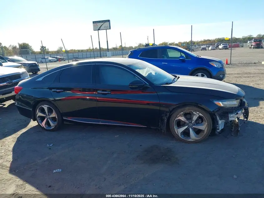 2019 HONDA ACCORD TOURING 2.0T