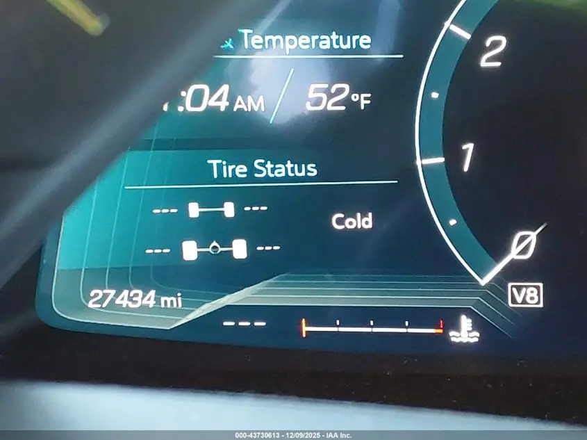 2024 CHEVROLET CORVETTE STINGRAY  