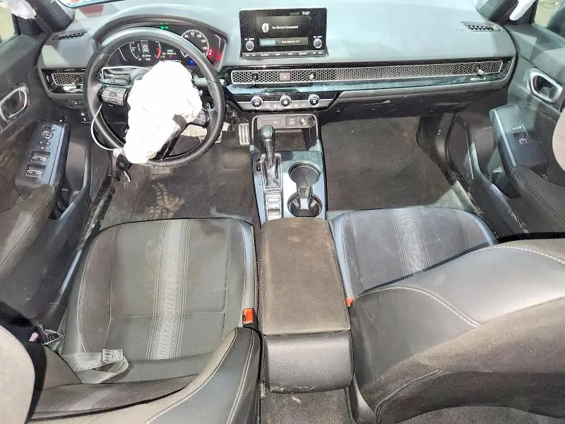2023 HONDA CIVIC   