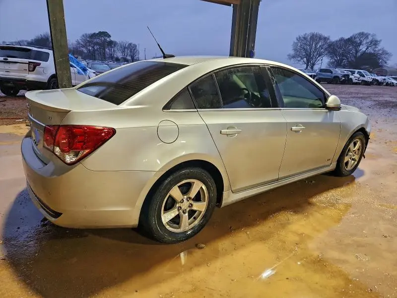 2012 CHEVROLET CRUZE LT  