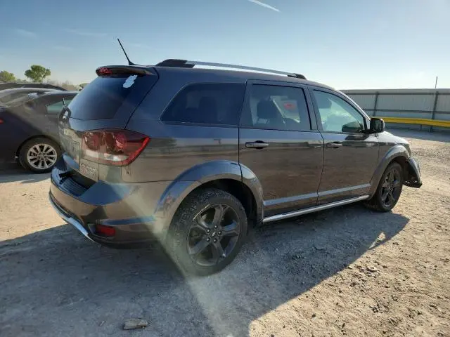2018 DODGE JOURNEY CROSSROAD  