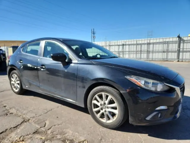2016 MAZDA 3 GRAND TOURING  