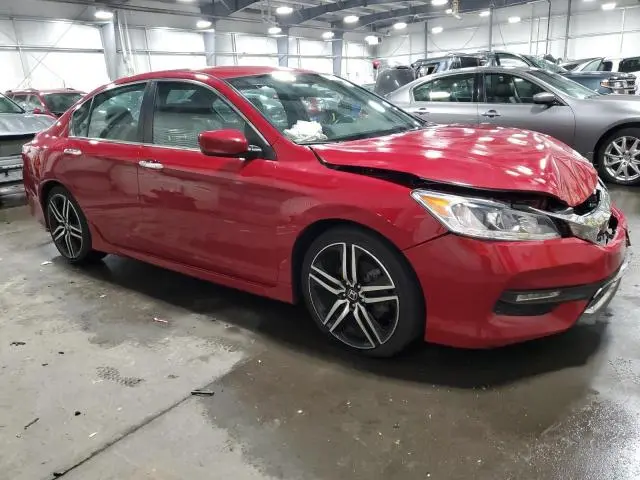 2017 HONDA ACCORD SPORT SPECIAL EDITION  