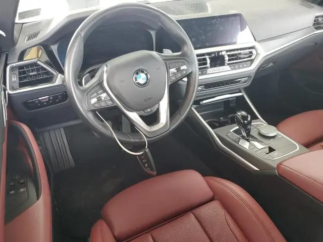 2022 BMW 430I   