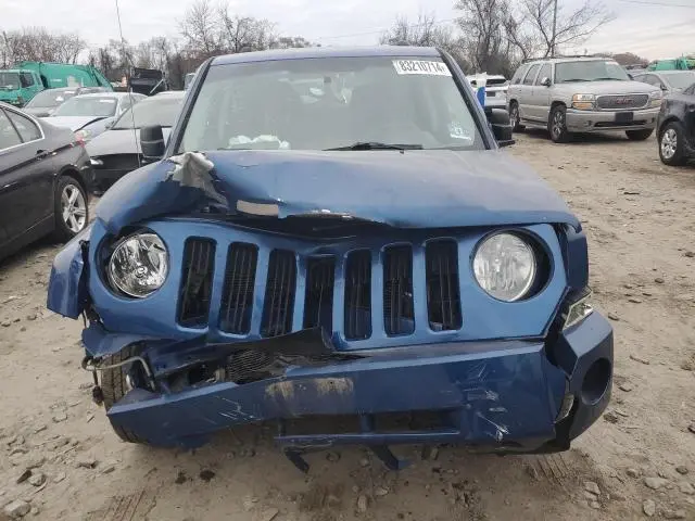 2010 JEEP PATRIOT SPORT