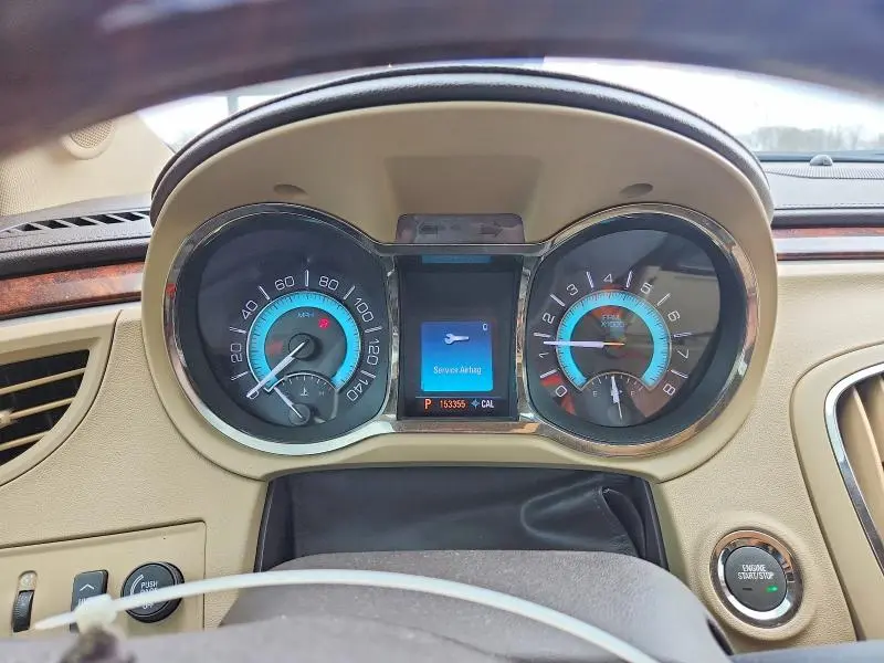 2012 BUICK LACROSSE TOURING  