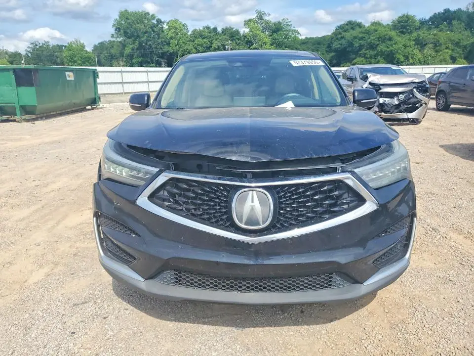 2019 ACURA RDX TECHNOLOGY  