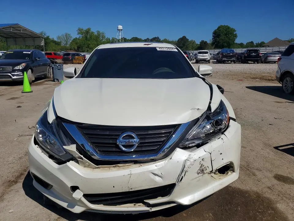2016 NISSAN ALTIMA 2.5 SV  