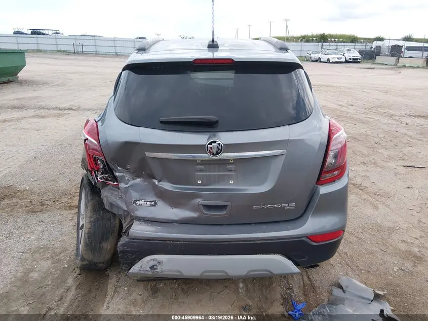 2019 BUICK ENCORE AWD PREFERRED