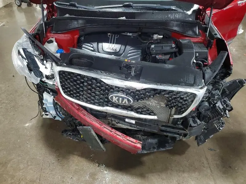 2018 KIA SORENTO EX V6  