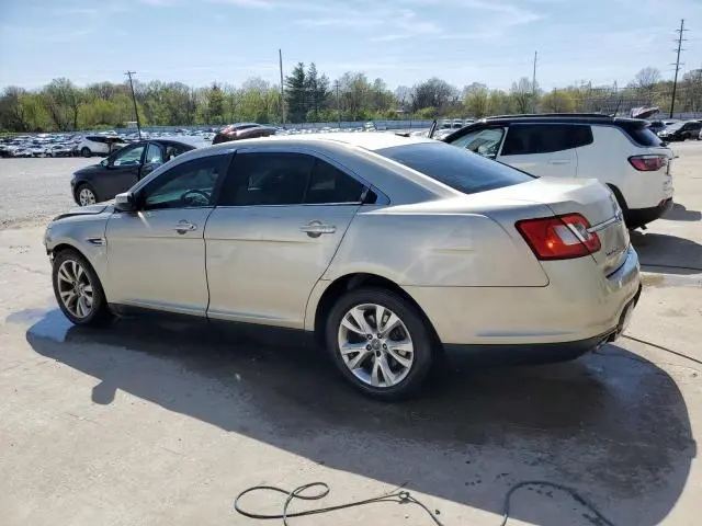 2010 FORD TAURUS SEL  