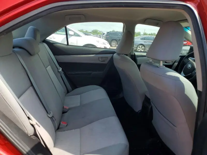 2014 TOYOTA COROLLA   