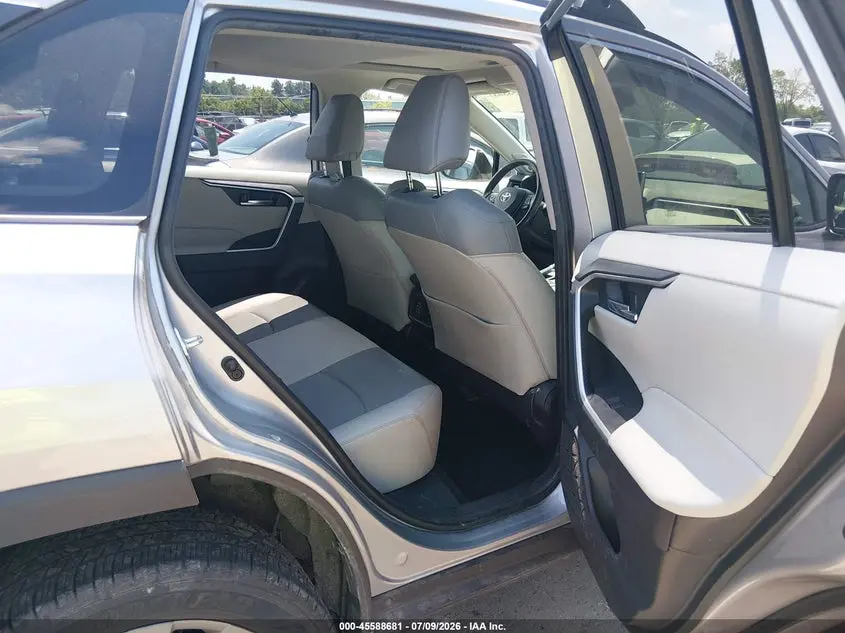 2019 TOYOTA RAV4 XLE PREMIUM