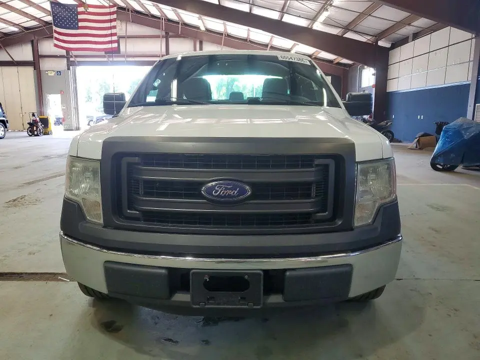 2013 FORD F150 SUPER CAB  