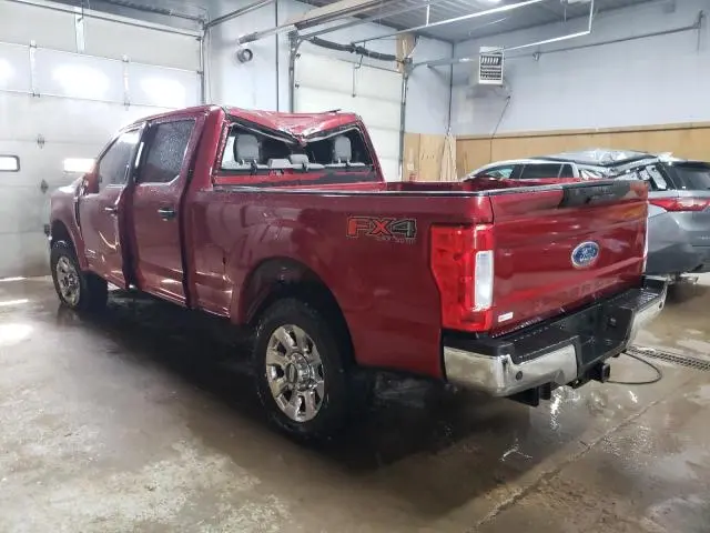 2017 FORD F250 SUPER DUTY  