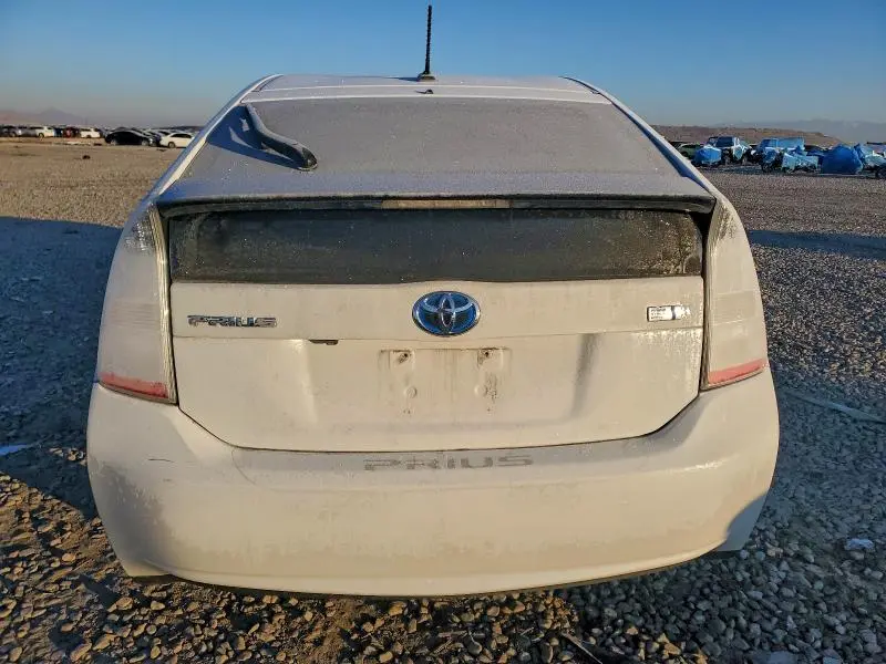 2010 TOYOTA PRIUS   