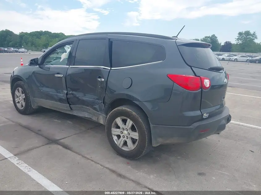 2011 CHEVROLET TRAVERSE 1LT