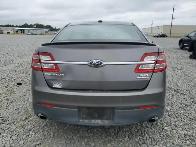 2014 FORD TAURUS SEL  