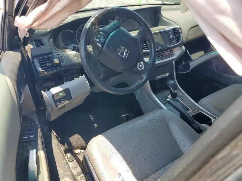 2013 HONDA ACCORD EXL  