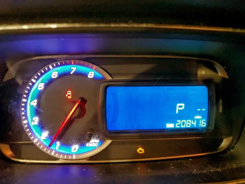 2016 CHEVROLET TRAX 1LT  