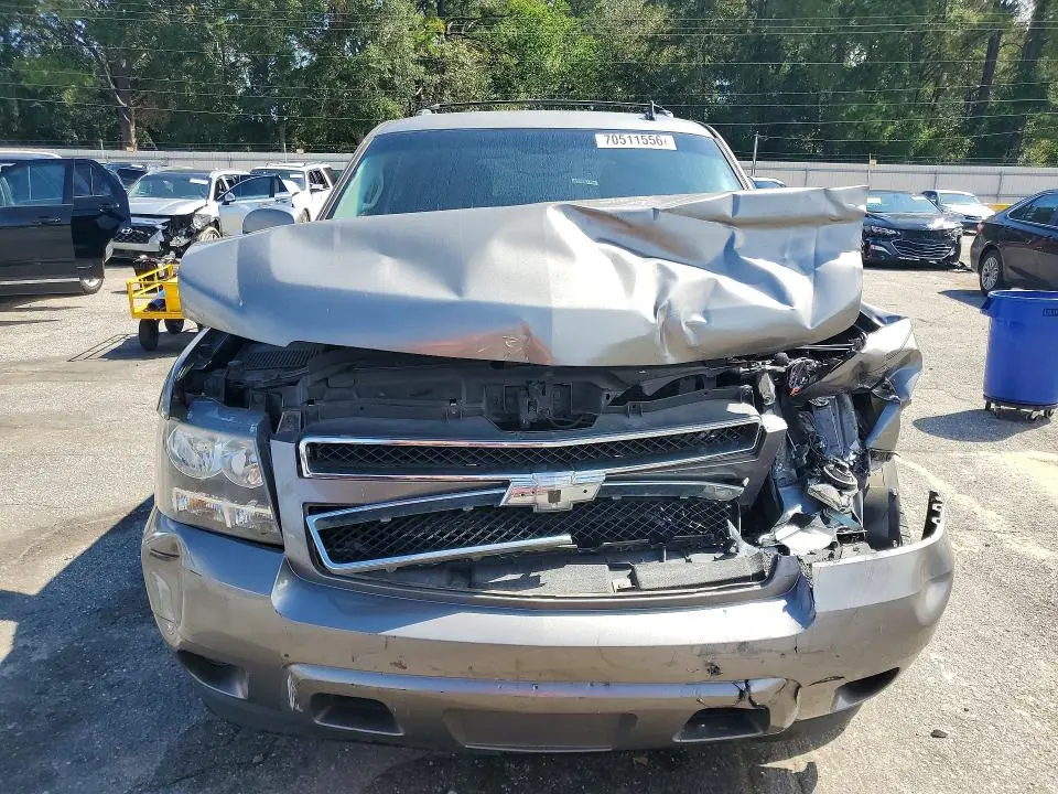 2012 CHEVROLET TAHOE C1500 LS  