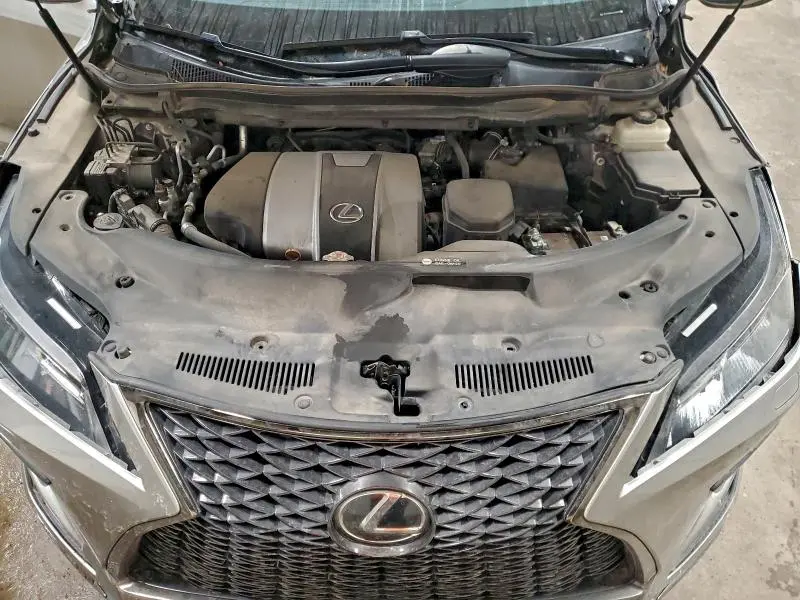 2020 LEXUS RX 350 F SPORT  