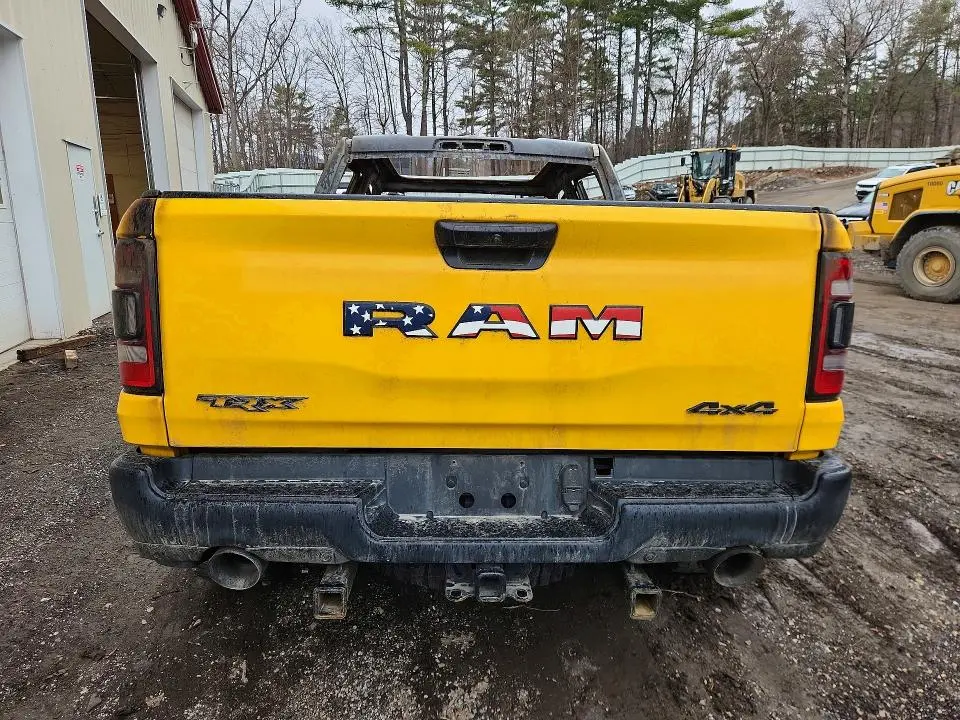 2021 RAM 1500 TRX  