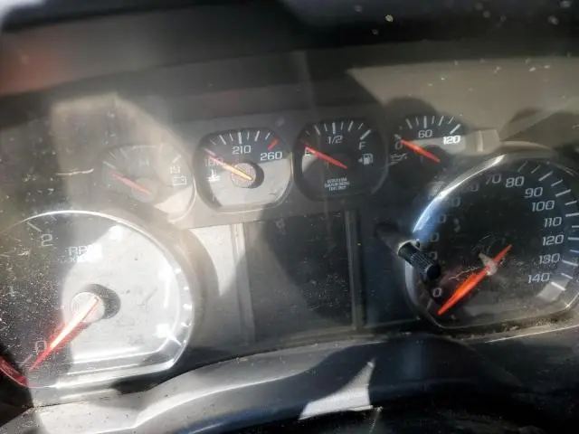 2015 CHEVROLET SILVERADO K2500 HEAVY DUTY  