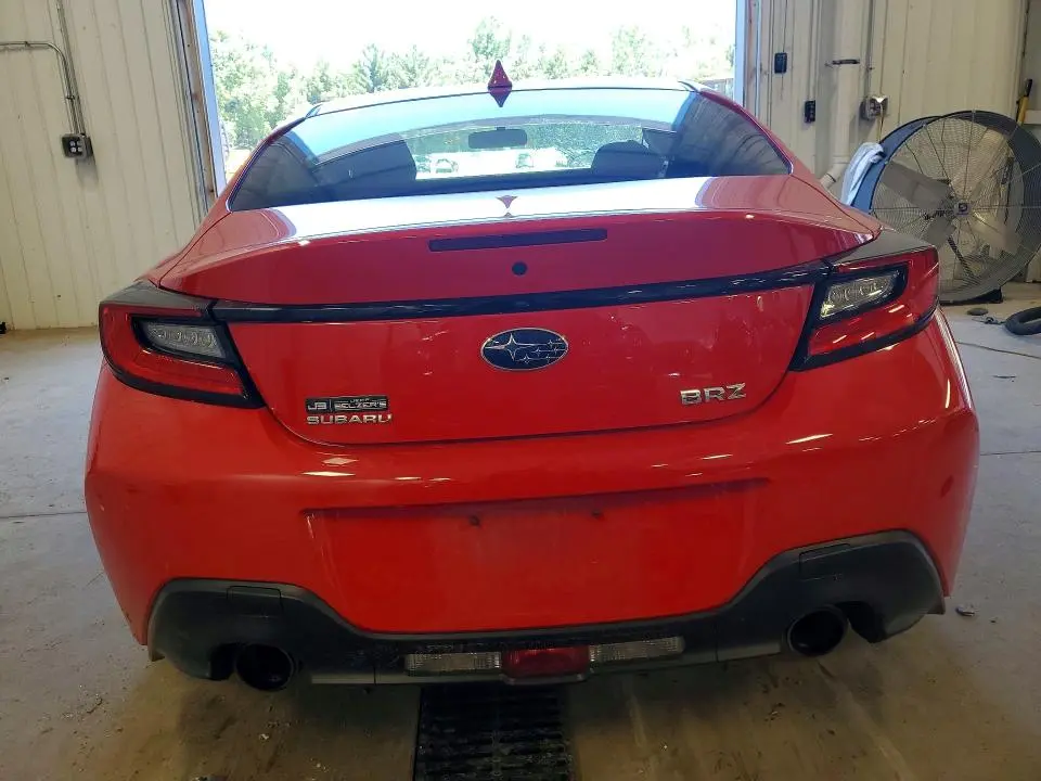2023 SUBARU BRZ PREMIUM  