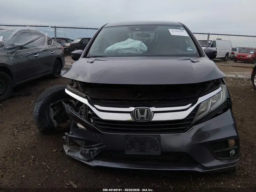 2019 HONDA ODYSSEY EX