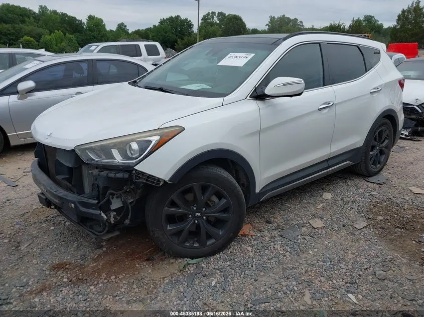 2017 HYUNDAI SANTA FE SPORT 2.0T ULTIMATE