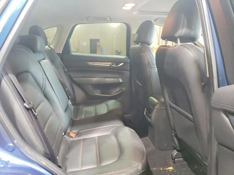 2017 MAZDA CX-5 GRAND TOURING  