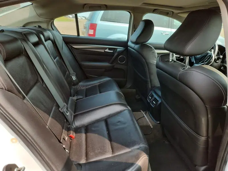 2013 ACURA TL TECH  