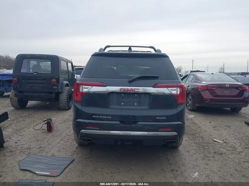 2021 GMC ACADIA AWD DENALI