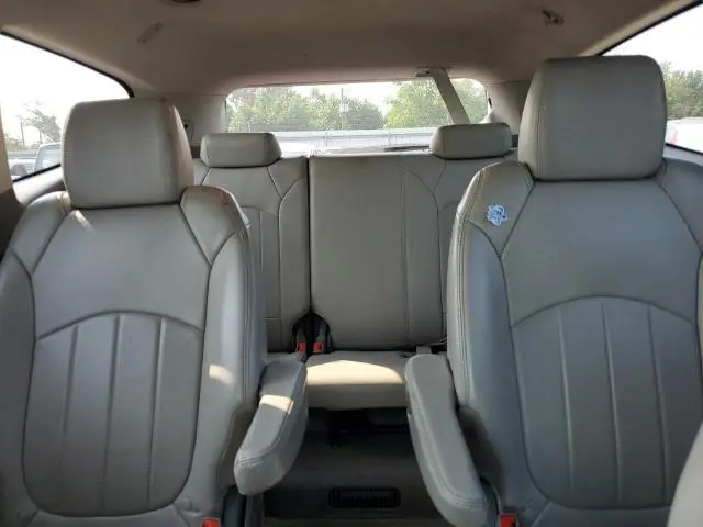 2013 CHEVROLET TRAVERSE LTZ  