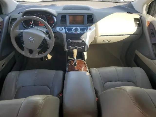 2010 NISSAN MURANO S