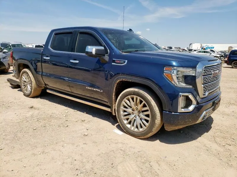 2019 GMC SIERRA K1500 DENALI