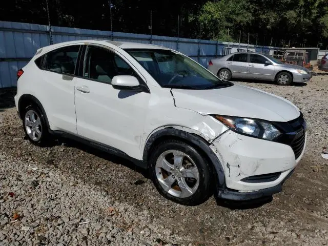 2016 HONDA HR-V LX  