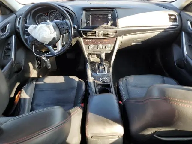 2014 MAZDA 6 GRAND TOURING  
