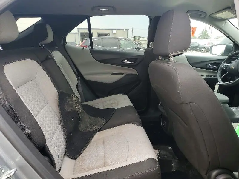 2023 CHEVROLET EQUINOX LS  