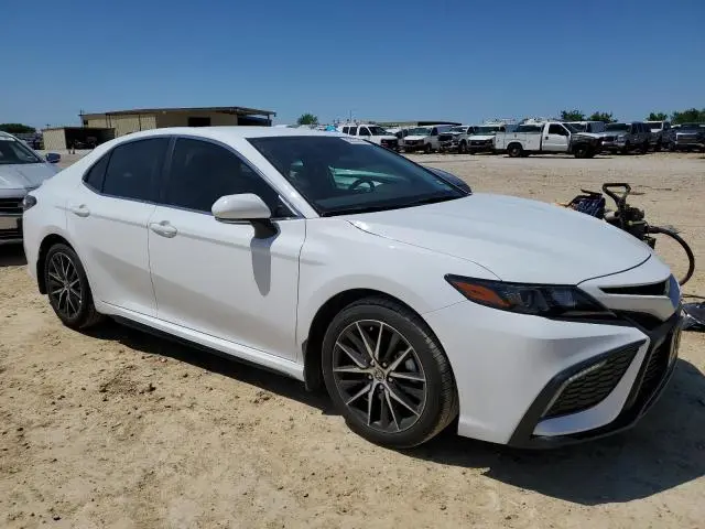 2024 TOYOTA CAMRY SE NIGHT SHADE