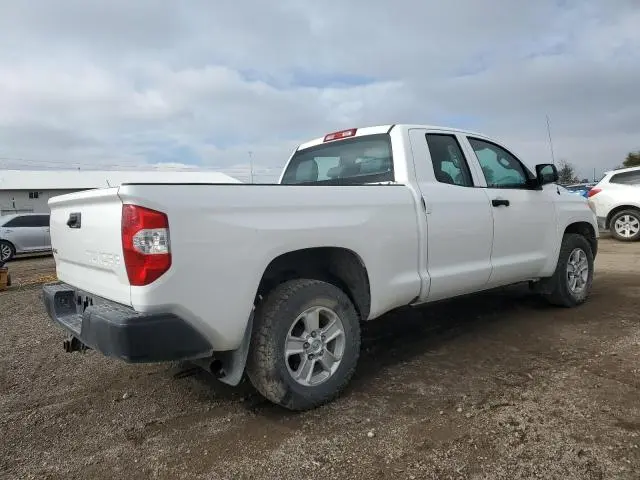 2016 TOYOTA TUNDRA DOUBLE CAB SR  
