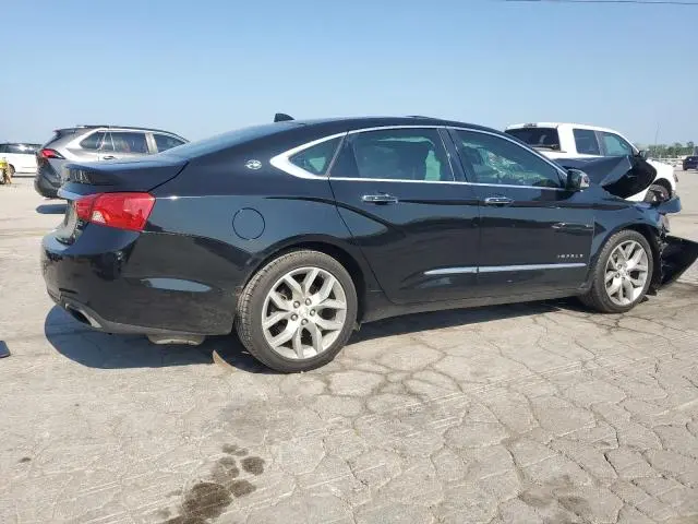 2014 CHEVROLET IMPALA LTZ  