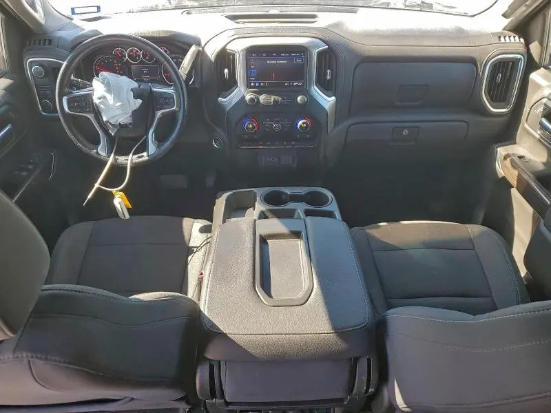 2020 CHEVROLET SILVERADO C1500 RST  